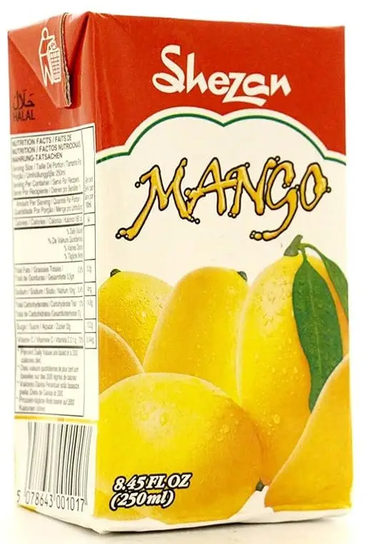 Shezan Mango Drink