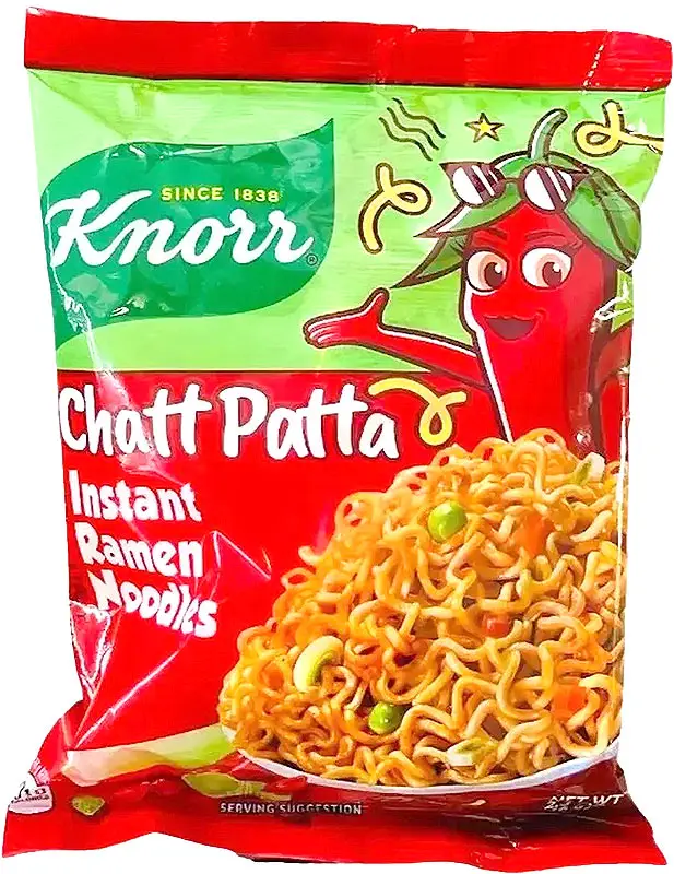 Knorr Chattpatta Instant Noodles