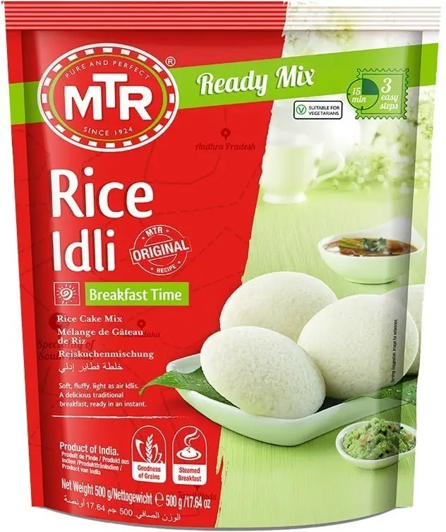 MTR Rice Idli Mix   Large Pack