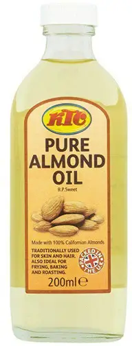 KTC Almond Oil