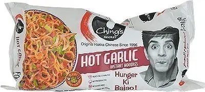 Ching's Secret Hot Garlic Noodles    Family Pack