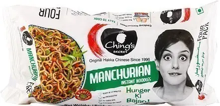 Ching's Secret Manchurian Noodles   Family Pack