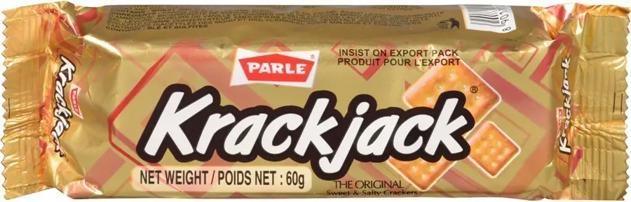 Parle Krackjack Biscuits