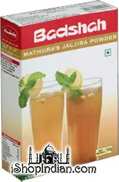 Badshah Mathura's Jaljira Powder