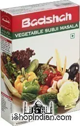 Badshah Vegetable Subji Masala