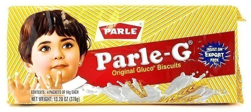 Parle G Glucose Biscuits