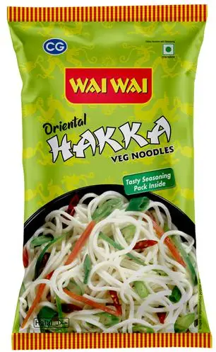 Wai Wai Oriental Hakka Veg Noodles