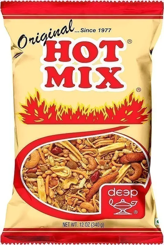 Deep Hot Mix   Original
