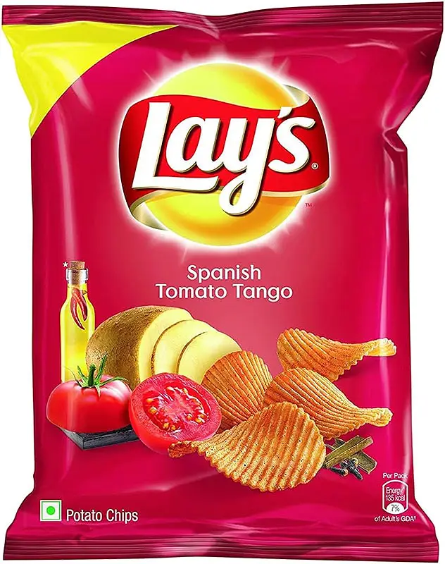Lay's Spanish Tomato Tango Potato Chips