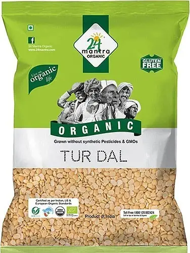 24 Mantra Organic Toor Dal