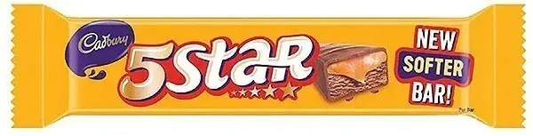 Cadbury 5 Star Candy