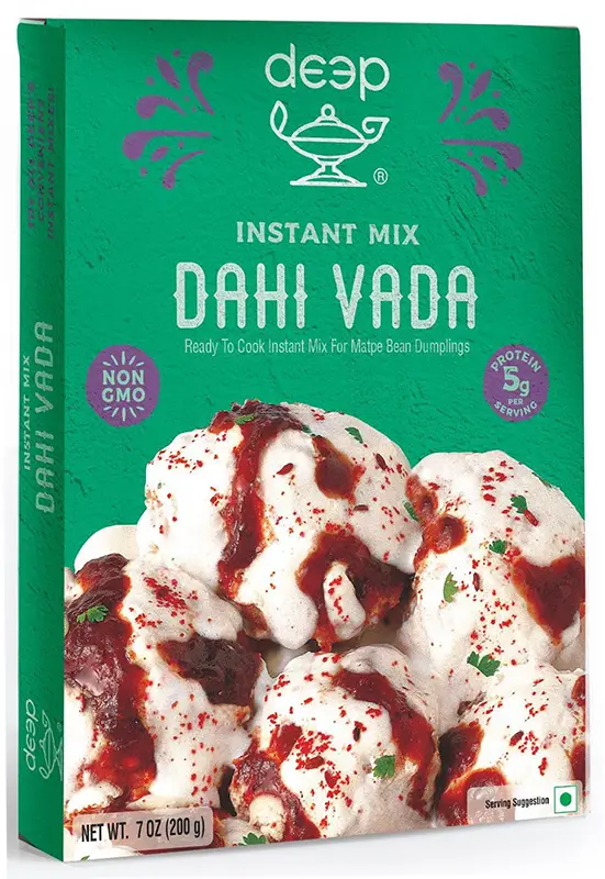 Deep Dahi Vada Mix