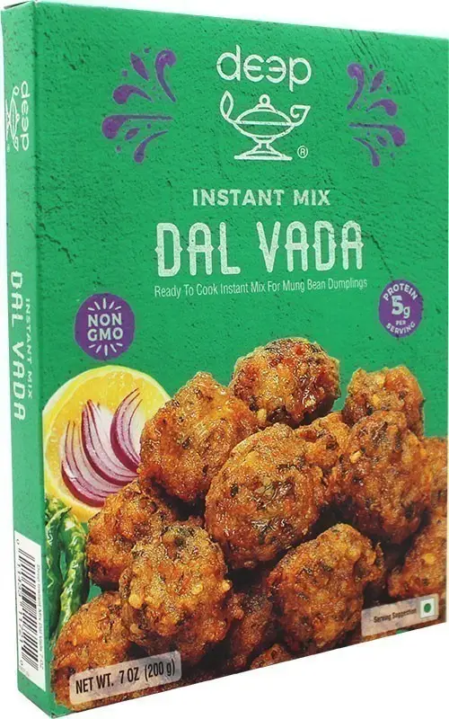 Deep Dal Vada Mix
