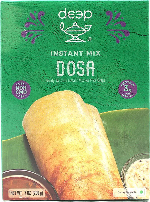Deep Dosa Mix
