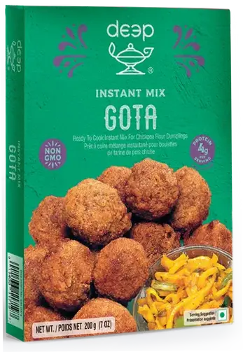 Deep Gota Mix
