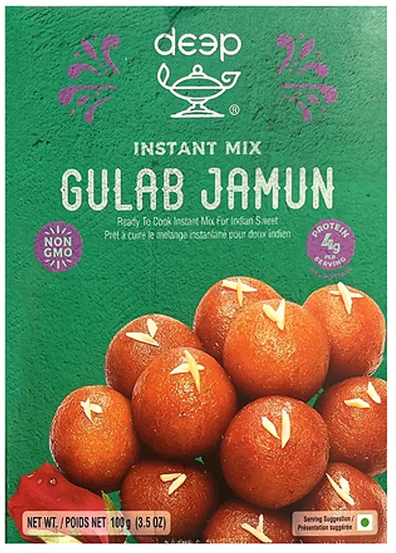 Deep Gulab Jamun Mix