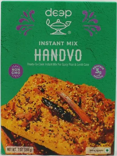 Deep Handvo Mix