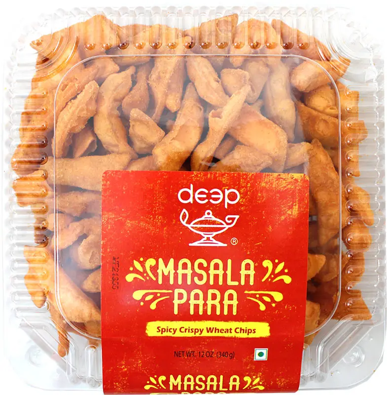 Deep Masala Para