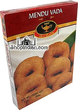 Deep Mendu Vada Mix