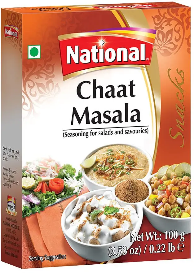 National Chat Masala