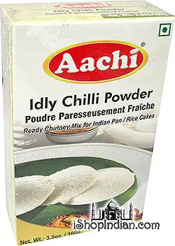 Aachi Idly Chilly Powder