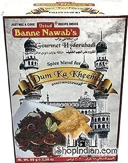 Ustad Banne Nawab's Dum Ka Kheema Masala