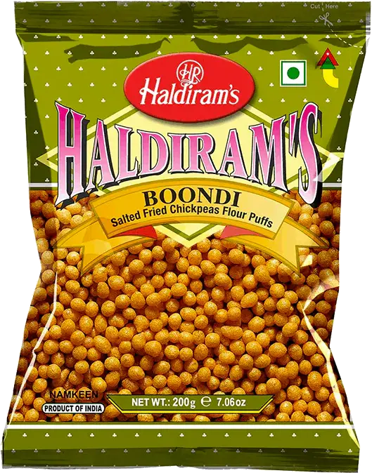Haldirams Boondi Masala