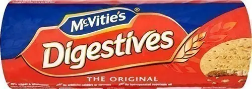 McVitie's Digestive