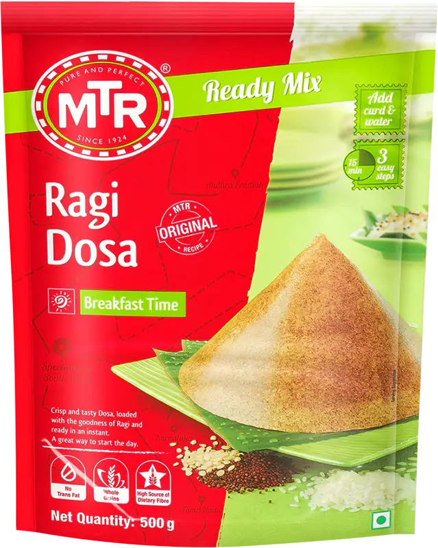 MTR Ragi Dosa Mix