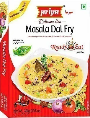 Priya Masala Dal Fry (Ready To Eat)