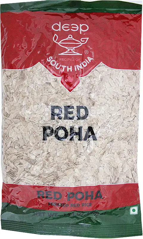 Deep South India Red Rice Poha (Aval)