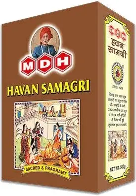 MDH Havan Samagri (Aromatic Religious Mixture)
