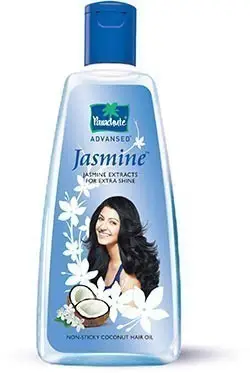 Parachute Advansed Jasmine Coconut Hair Oil (non Sticky Coconut Hair Oil)