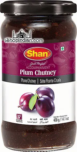 Shan Plum Chutney