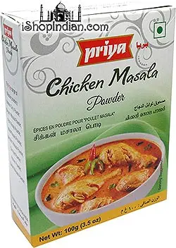 Priya Chicken Masala Powder