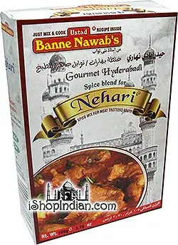 Ustad Banne Nawab's Paya Nehari Masala