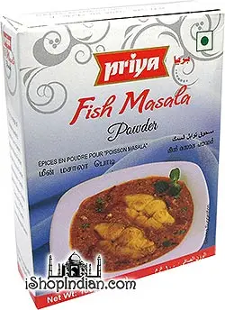 Priya Fish Masala Powder