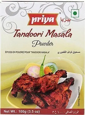 Priya Tandoori Masala Powder