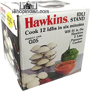 Hawkins Mini Idli Stand For 3 Ltr (G05)