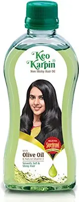 Keo Karpin Hair Oil   300 Ml