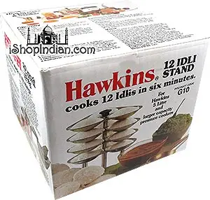 Hawkins Idli Stand For 5 Ltr (G10)
