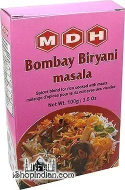 MDH Bombay Biryani Masala