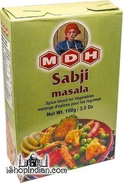 MDH Sabji (Vegetable) Masala