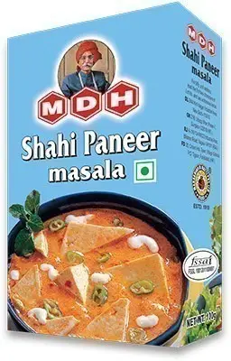 MDH Shahi Paneer Masala