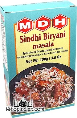 MDH Sindhi Biryani Masala