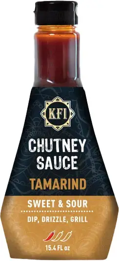 KFI Tamarind Chutney Sauce   Mild