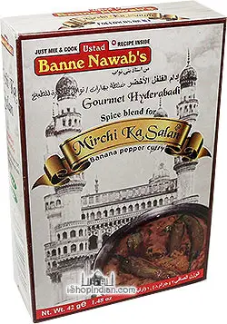 Ustad Banne Nawab's Mirchi Ka Salan