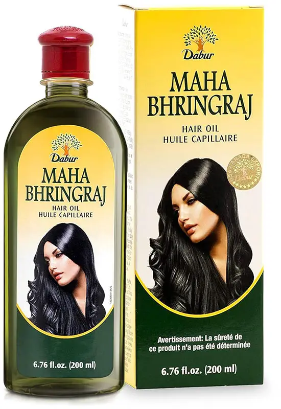 Dabur Maha Bhringraj Hair Oil