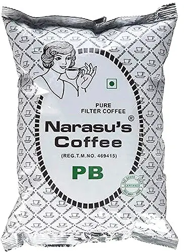 Narasu's Peaberry 100% Pure Indian Coffee
