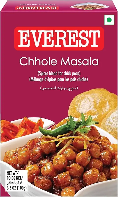 Everest Chhole Masala